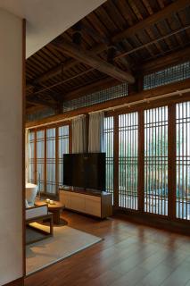 福州三坊七巷安民半舍文化酒店Fuzhou Sanfang Qixiang Anmin Banshe Cultural Hotel - Fuzhou - 8