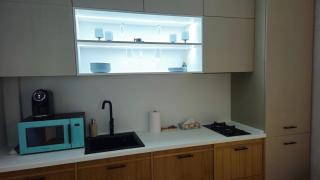 Blue Haven Studio, Rezerva acum studio cu Design Interior pe comanda, Incalzire Pardoseala, Apa filtrata, Cafea, Ceai, Parcare publica Gratuita - 2