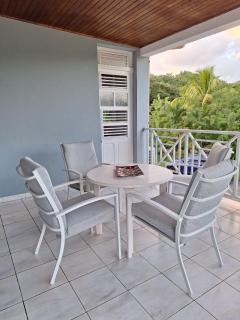 Le Nid Créole - Plage à 10min, WIFI, Jardin, TV - 6
