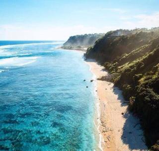 Seminyak Beach Seasalt Hibiscus Villa VH - 6