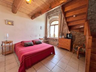 Le Mas Du Gentilhomme Chambre Glycine - 4