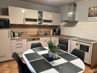 FeWo Naturblick mitten im schönen Cuxland Perfekt für Familien mit Hunden - 4