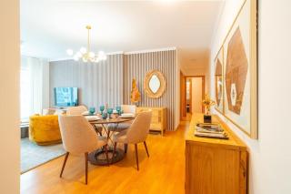 Lux Girassol - Two Bedroom Apartment - 0