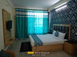 hill view - 4