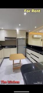 شقة مفروشة كاملة في كنز كمبوند اكتوبر kenz compound - 6