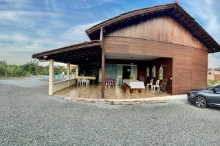 Casa de sítio com piscina - Navegantes - 7
