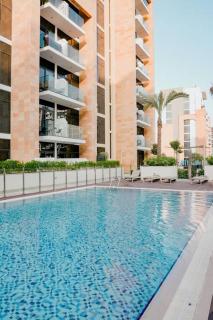 Cozy Studio with Garden Views in Nad Al Sheba - 7