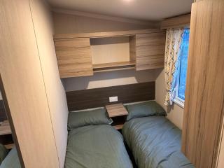 3BR-Sleeps6-Parking-Pool-NearBeach&Skegness - Skegness - 8