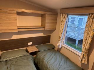 3BR-Sleeps6-Parking-Pool-NearBeach&Skegness - Skegness - 4