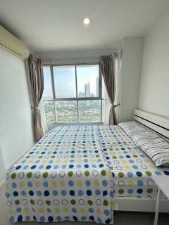 Beautiful Jomtien oceanview 34sqm 28 floor 1bedroom วิวทะเล - Jomtien Beach - 7