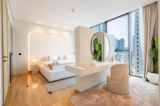 Luxurious 2 BDR - Reem Nine - Full Mangroves & Sea Views - Beach - Table Pool - Sauna - Cinema - Big Gym - Calisthenics Studio - Abu Dhabi - 0