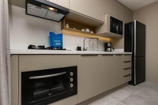 Porto Madero 105 – Apartamento Moderno em Condomínio com Piscina e Academia no Rooftop no Centro de Bombinhas. - Bombinhas - 2