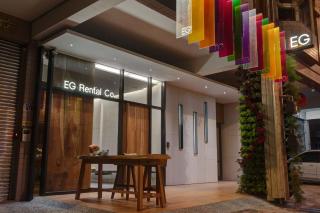 EG Hostel - Nantou-stad - 0