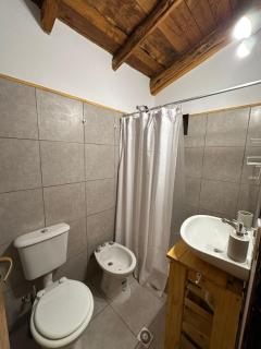 Complejo Alkimia Cabaña Catedral - 5