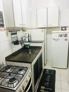 Apartamento Completo Copacabana - Rio de Janeiro - 1
