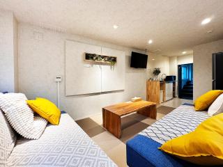 Hotel Kototoi Juku - Tokio - 8