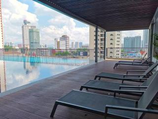 Chamber Suite Klcc & KL Tower view - 3