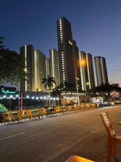 Minimalist Studio - Midas Seri Alam - Masai - 6