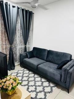 Minimalist Studio - Midas Seri Alam - Masai - 5