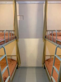 Backpacker Space - - 2
