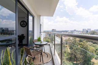 2BDR with Panoramic CityView in Westlands, Riverside - 9