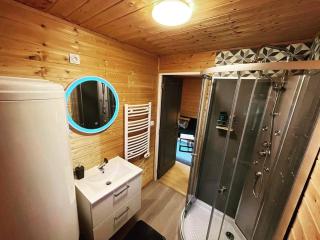Camping & Chalets La Santoire - - 5
