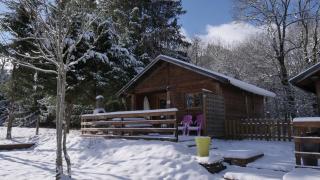 Camping & Chalets La Santoire - - 4