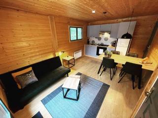 Camping & Chalets La Santoire - - 1