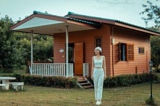 บ้านสวนคุณย่า เชียงกลาง น่าน - 3