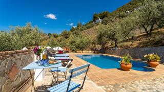 Ferienhaus mit Privatpool für 4 Personen ca 70 qm in Frigiliana, Andalusien Costa del Sol - Frigiliana - 6
