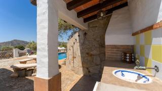 Ferienhaus mit Privatpool für 4 Personen ca 70 qm in Frigiliana, Andalusien Costa del Sol - Frigiliana - 5