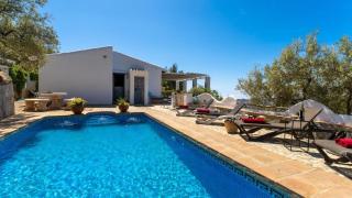 Ferienhaus mit Privatpool für 4 Personen ca 70 qm in Frigiliana, Andalusien Costa del Sol - Frigiliana - 2