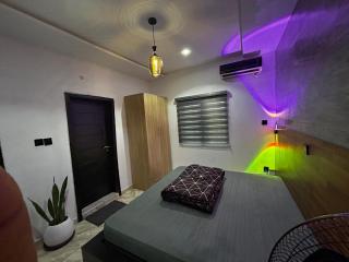 Abiodun Prime Apartment - Aja - 2