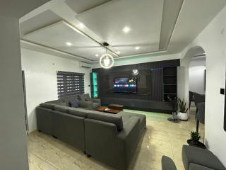 Abiodun Prime Apartment - Aja - 8