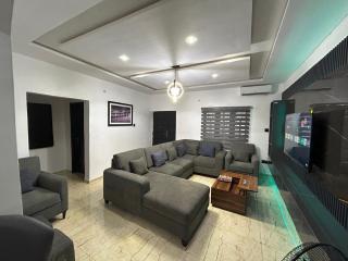 Abiodun Prime Apartment - Aja - 6