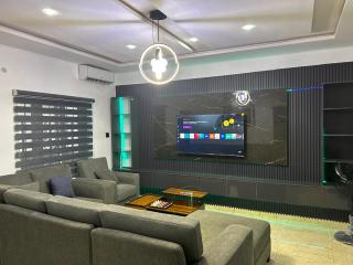 Abiodun Prime Apartment - Aja - 7