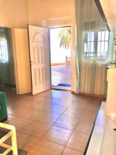 Beachfront apartment with Patio & Private Terrace - Cartagena - 7