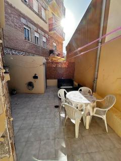Apartment Sleeps 4 with Patio - 4