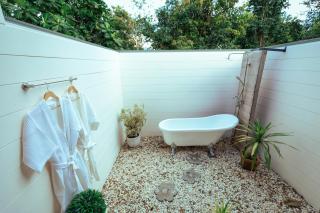 บ้านสวนคุณย่า เชียงกลาง น่าน - 6