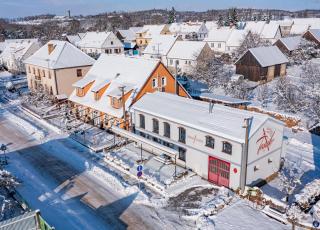 Penzion u Tesaru - Bítov - 1