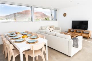 Almara House, Luxury villa with heated pool - La Oliva - 9