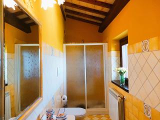 Characteristic restored farmhouse with 360 degree views - Montefino - 6