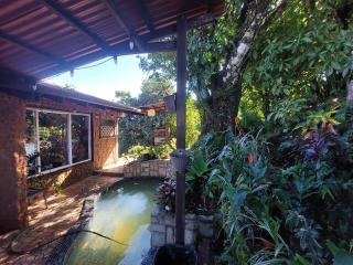 Mandalas Ecolodge Ecotourismo Altos Cerro Azul, Rain Forest Natural,Chagres National Park - 3