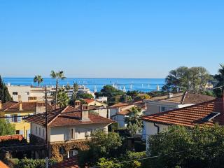 Maryland Antibes standing 45m2 au calme proche plage et centre-ville - Parking privé - Wifi - Antibes - 0