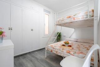 Apartamento Moderno con buenas vistas - WIFI & AC - Torredembarra - 9