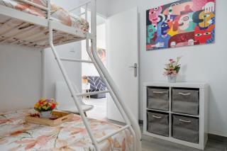 Apartamento Moderno con buenas vistas - WIFI & AC - Torredembarra - 8