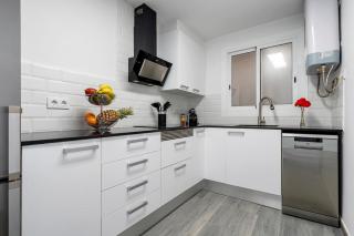 Apartamento Moderno con buenas vistas - WIFI & AC - Torredembarra - 5