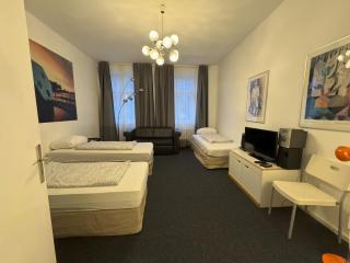 M M Central Apartments Gruppen, Handwerker und Monteure Budget - Berlin - 6