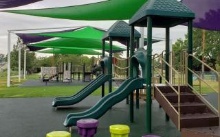 Right off i15 Nibley Golf Course Fits Park - 5