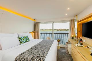 Tamr Nile Cruise - 04 Nights Every Monday from Luxor - 03 Nights Every Friday from Aswan - Luxor - 8